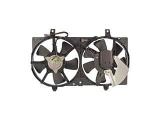 DOR-620-409 Dual Fan Assembly Without Controller
