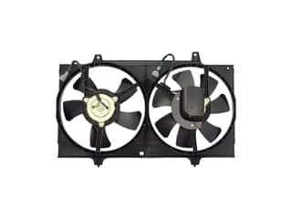 DOR-620-415 Dual Fan Assembly Without Controller