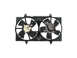 DOR-620-419 Dual Fan Assembly Without Controller