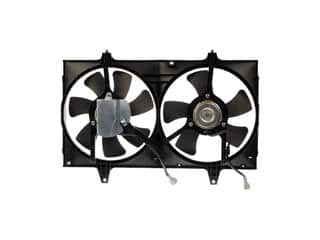 DOR-620-420 Dual Fan Assembly Without Controller