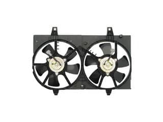 DOR-620-421 Dual Fan Assembly Without Controller