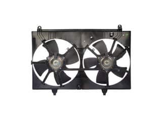 DOR-620-423 Dual Fan Assembly Without Controller