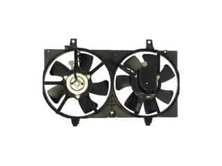 DOR-620-425 Dual Fan Assembly Without Controller