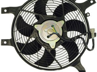 DOR-620-426 Condenser Fan Assembly Without Controller