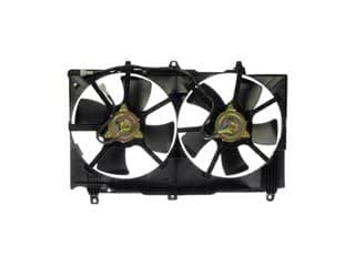 DOR-620-429 Dual Fan Assembly Without Controller