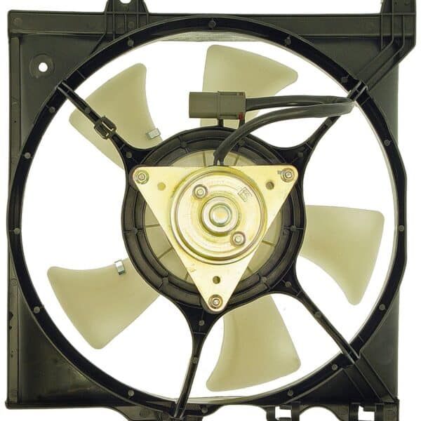 DOR-620-431 Radiator Fan Assembly Without Controller