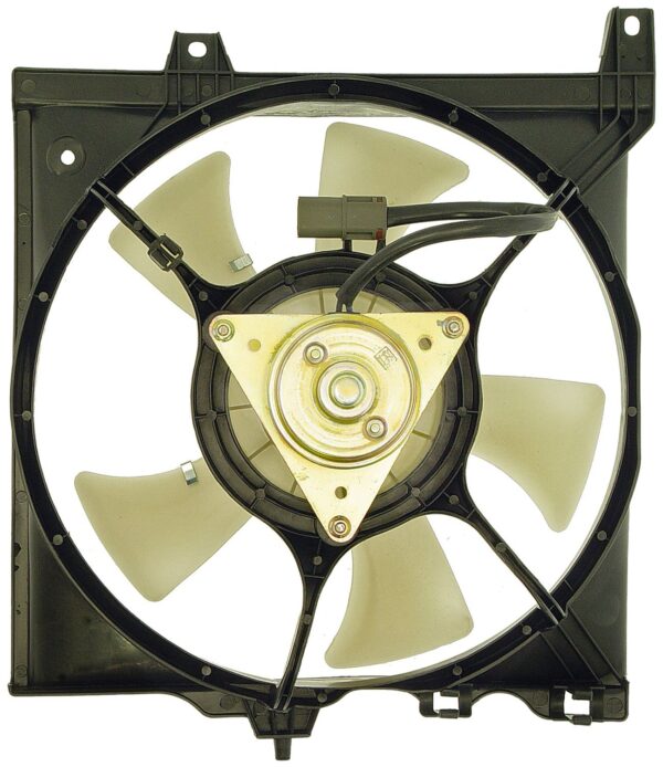 DOR-620-431 Radiator Fan Assembly Without Controller