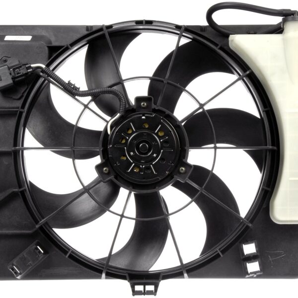 DOR-620-442 Radiator Fan Assembly without controller