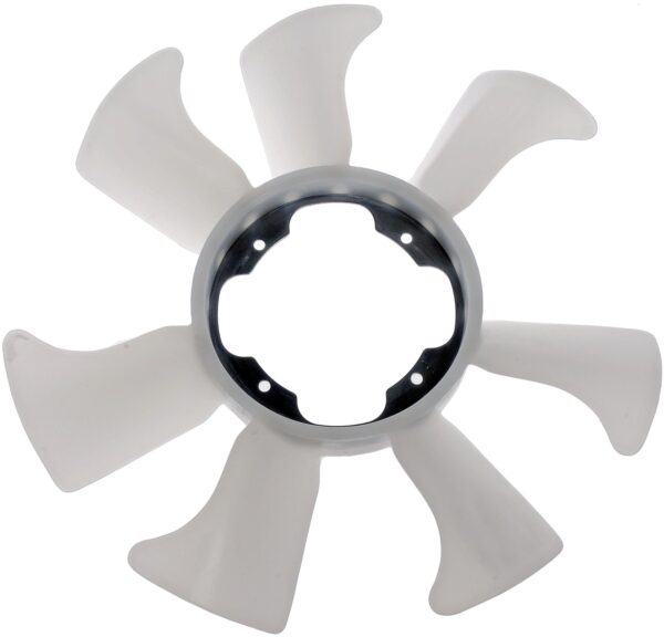 DOR-620-450 Clutch Fan Blade - Plastic