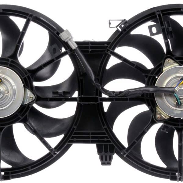 DOR-620-453 Dual Fan Assembly Without Controller