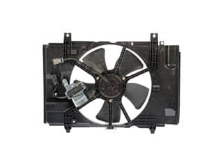 DOR-620-456 Radiator Fan Assembly Without Controller