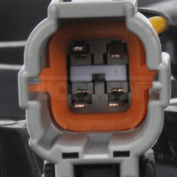 DOR-620-472 Dual Fan Assembly Without Controller