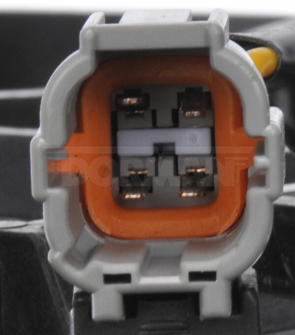 DOR-620-472 Dual Fan Assembly Without Controller