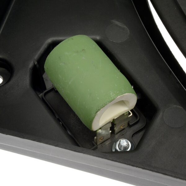 DOR-620-473 Radiator Fan Assembly With Motor