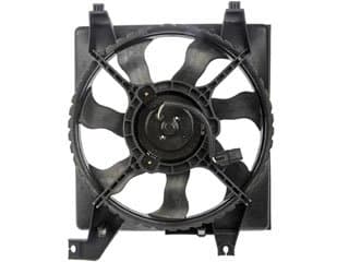 DOR-620-489 Radiator Fan Assembly Without Controller