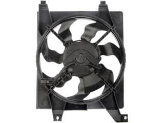 DOR-620-491 Condenser Fan Assembly Without Controller