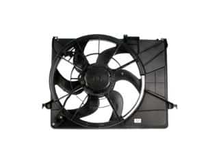 DOR-620-494 Radiator Fan Assembly Without Controller