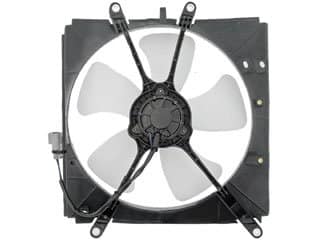 DOR-620-500 Radiator Fan Assembly Without Controller