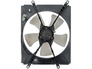 DOR-620-501 Radiator Fan Assembly Without Controller