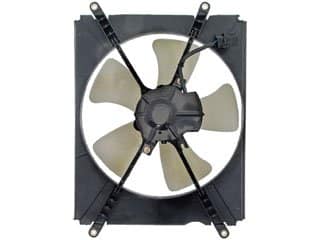 DOR-620-502 Condenser Fan Assembly Without Controller