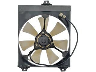 DOR-620-503 Radiator Fan Assembly Without Controller