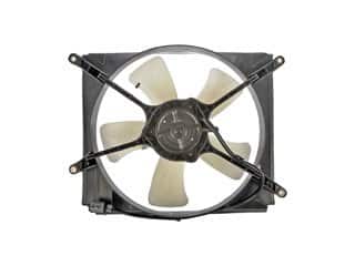 DOR-620-504 Radiator Fan Assembly Without Controller