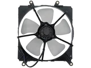 DOR-620-505 Radiator Fan Assembly Without Controller