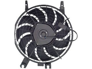 DOR-620-508 Condenser Fan Assembly Without Controller