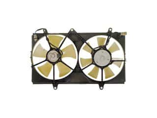 DOR-620-511 Dual Fan Assembly Without Controller