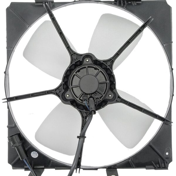 DOR-620-513 Radiator Fan Assembly Without Controller
