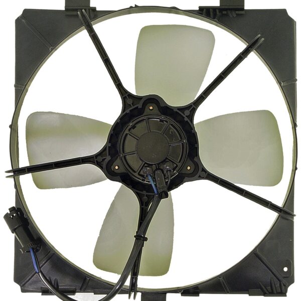 DOR-620-514 Condenser Fan Assembly Without Controller