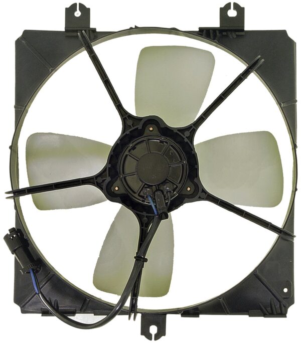 DOR-620-514 Condenser Fan Assembly Without Controller