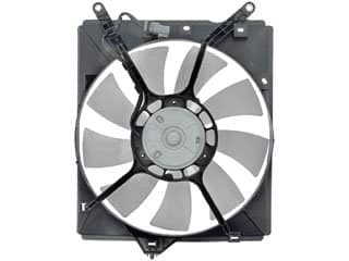 DOR-620-515 Radiator Fan Assembly Without Controller
