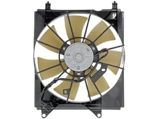 DOR-620-516 Radiator Fan Assembly Without Controller