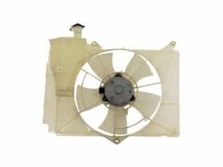DOR-620-525 Radiator Fan Assembly With Reservoir