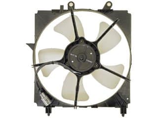 DOR-620-527 Radiator Fan Assembly Without Controller