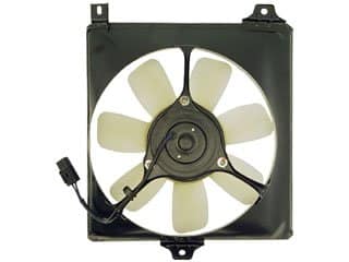 DOR-620-530 Condenser Fan Assembly Without Controller