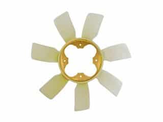DOR-620-533 Clutch Fan Blade - Plastic