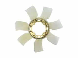 DOR-620-535 Clutch Fan Blade - Plastic