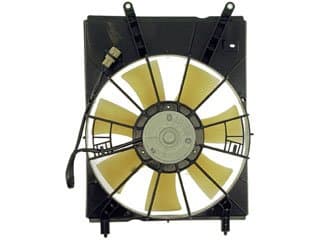 DOR-620-536 Radiator Fan Assembly Without Controller