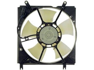 DOR-620-538 Radiator Fan Assembly Without Controller