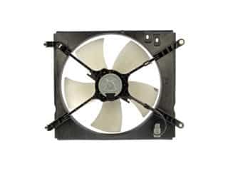 DOR-620-542 Radiator Fan Assembly Without Controller