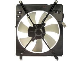 DOR-620-543 Radiator Fan Assembly Without Controller