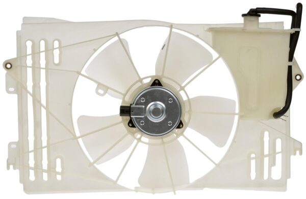 DOR-620-546 Radiator Fan Assembly Without Controller