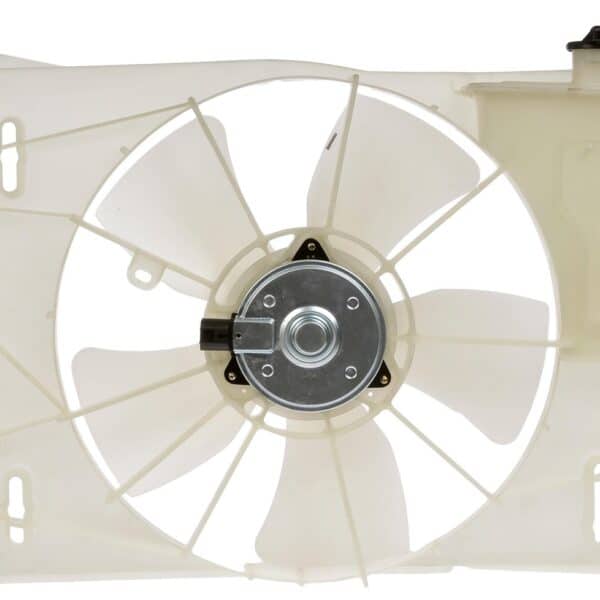 DOR-620-546 Radiator Fan Assembly Without Controller