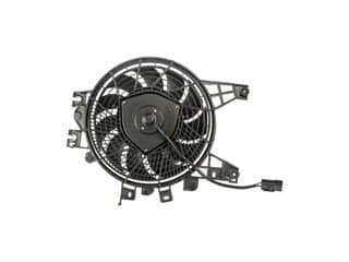 DOR-620-548 Condenser Fan Assembly Without Controller