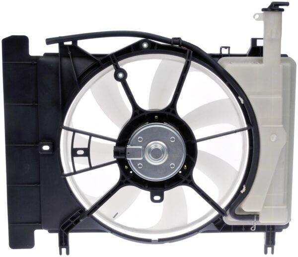 DOR-620-549 Radiator Fan Assembly With Reservoir