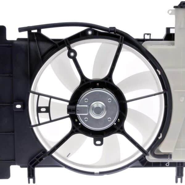DOR-620-549 Radiator Fan Assembly With Reservoir