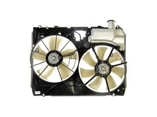 DOR-620-553 Dual Fan Assembly With Reservoir