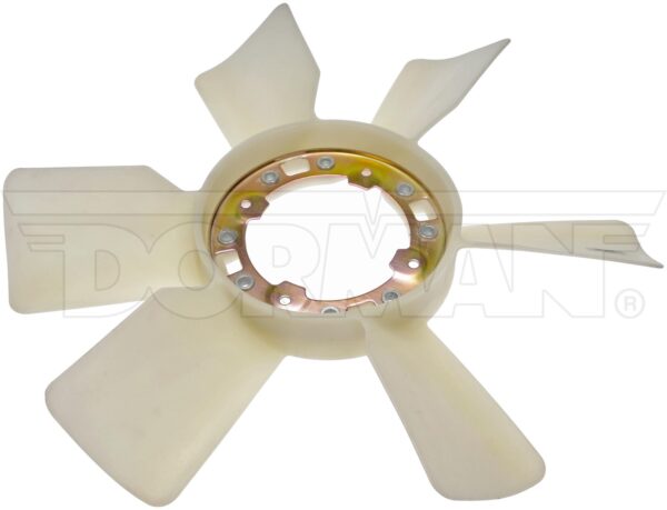 DOR-620-5603 Clutch Fan Blade - Plastic